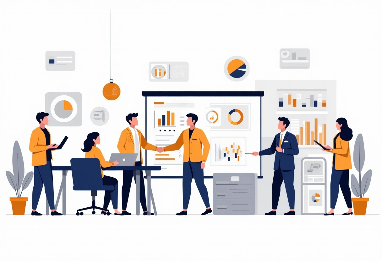 Advanced cybersecurity collaboration