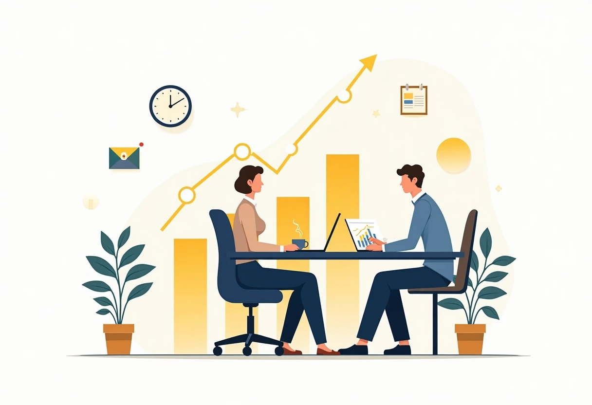 Analizando oportunidades de empleo en consultoría