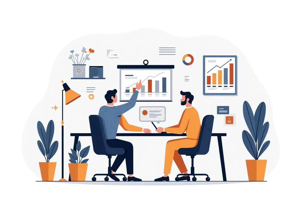 Discussion sur la gestion de projet