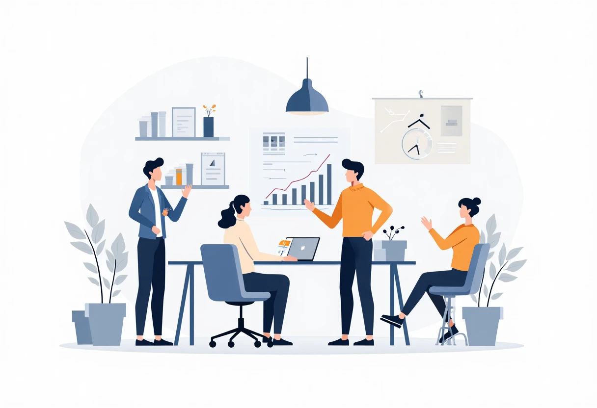 Professionnels du support client en réunion