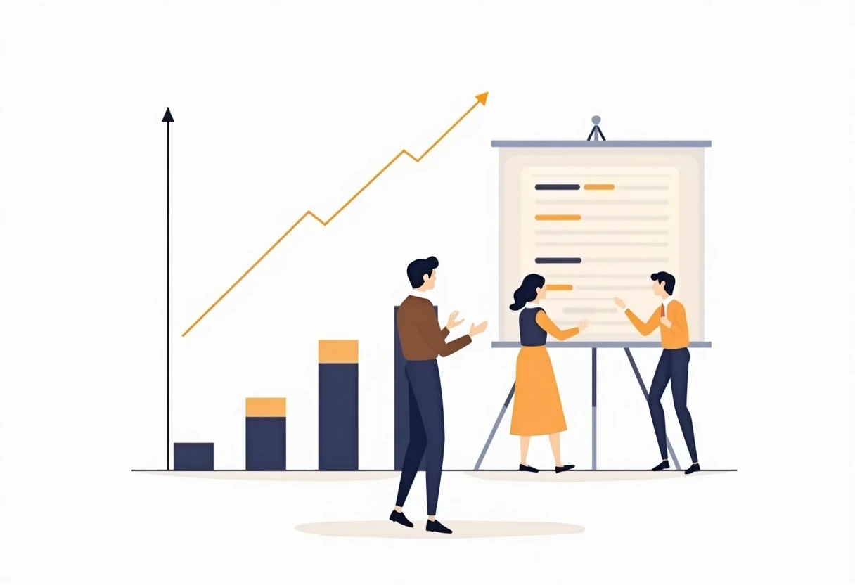 Salary comparison in customer service jobs