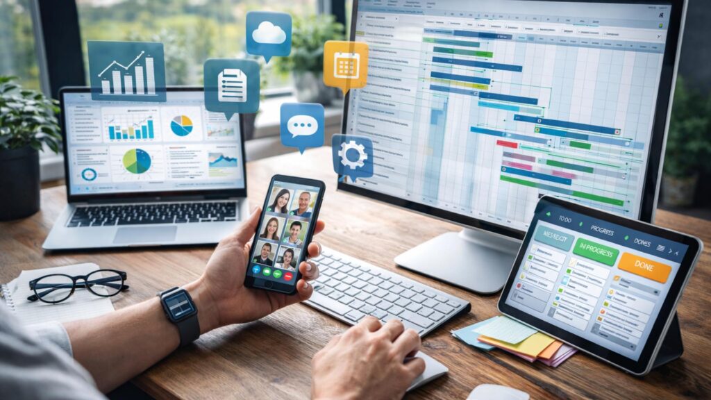 The Benefits of Using Digital Work Tools for a Smarter Workplace