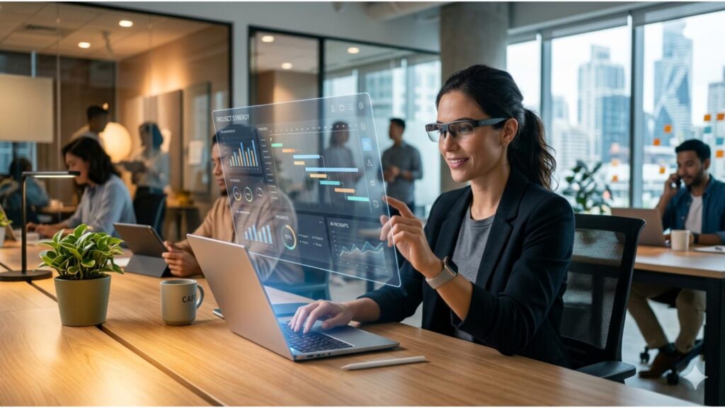 The Future of Productivity Tools and Technology: Smarter Work Ahead